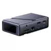 Док-станция Minis Forum TB4-01 12-in-1 Thunderbolt 4 Dock TB4-01-WIFIBT