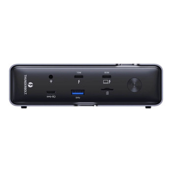 תחנת עגינה Minis Forum TB4-01 12-in-1 Thunderbolt 4 Dock TB4-01-WIFIBT