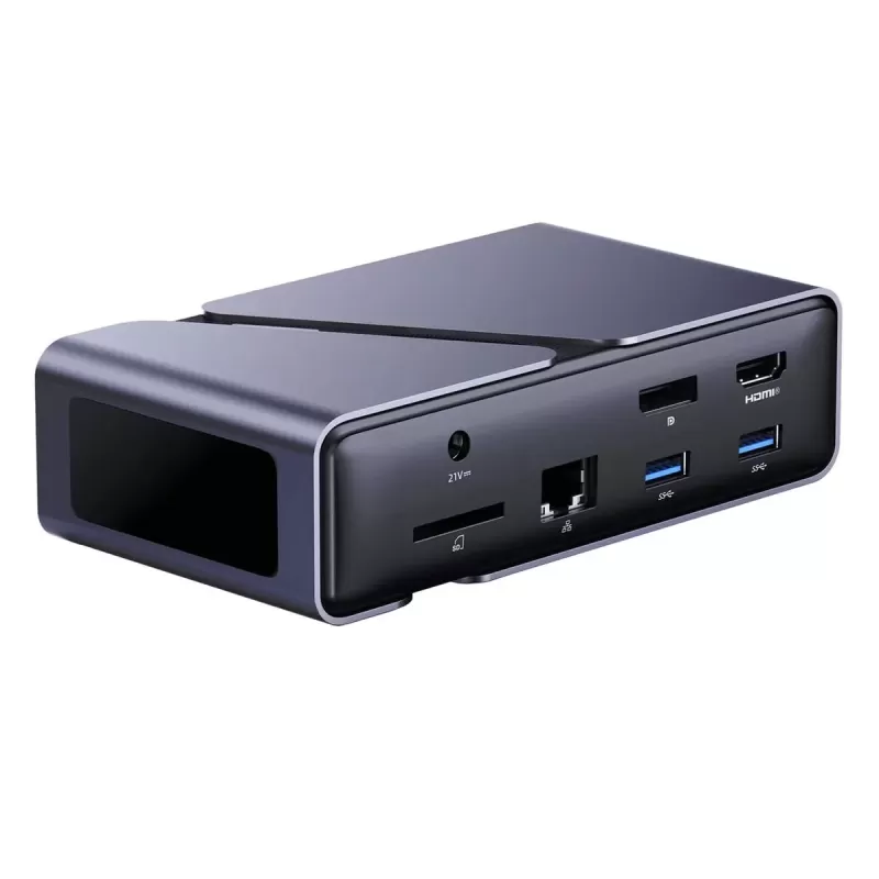 Док-станция Minis Forum TB4-01 12-in-1 Thunderbolt 4 Dock TB4-01-WIFIBT