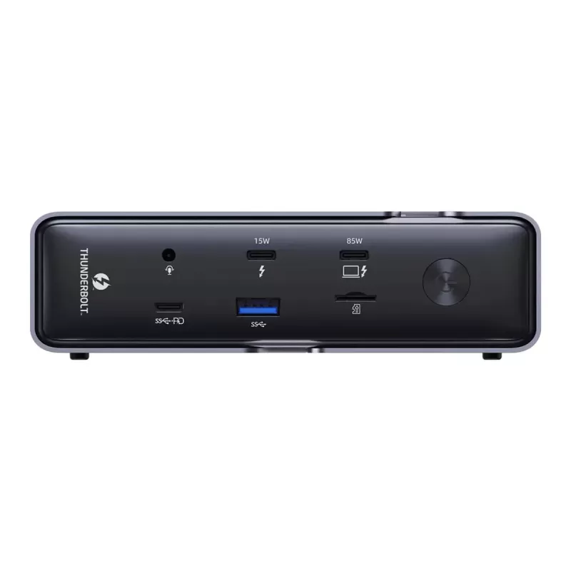 Док-станция Minis Forum TB4-01 12-in-1 Thunderbolt 4 Dock TB4-01-WIFIBT