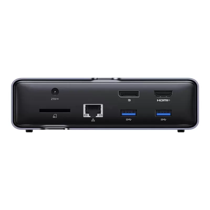 Док-станция Minis Forum TB4-01 12-in-1 Thunderbolt 4 Dock TB4-01-WIFIBT