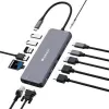 Dock Station Verbatim USB-C Pro Multiport Hub 14 Port 32154