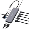 Dock Station Verbatim USB-C Pro Multiport Hub 14 Port 32154