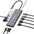 Dock Station Verbatim USB-C Pro Multiport Hub 14 Port 32154