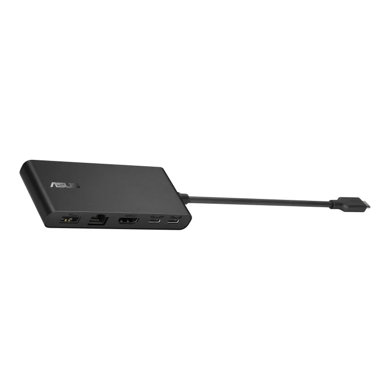תחנת עגינה Asus DC201 Dual 4K USB-C Dock DC201 DUAL 4K USB-C DOCK/WW תחנת עגינה Asus DC201 Dual 4K USB-C Dock DC201 DUAL 4K USB-C DOCK/WW