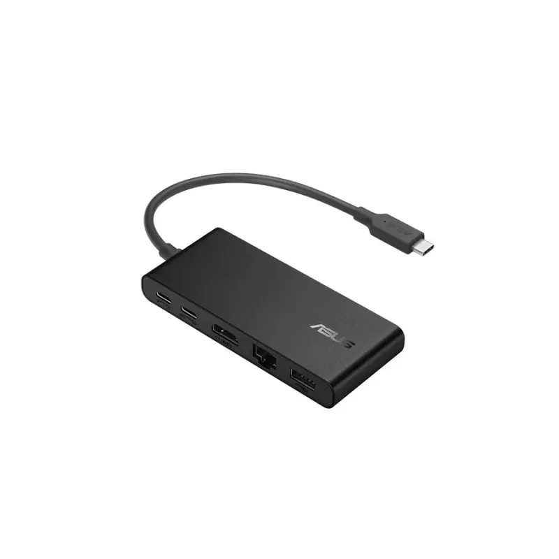תחנת עגינה Asus DC201 Dual 4K USB-C Dock DC201 DUAL 4K USB-C DOCK/WW תחנת עגינה Asus DC201 Dual 4K USB-C Dock DC201 DUAL 4K USB-C DOCK/WW