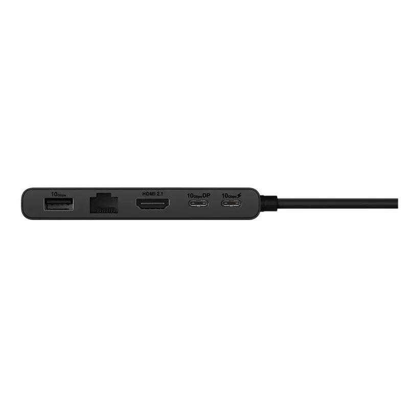 תחנת עגינה Asus DC201 Dual 4K USB-C Dock DC201 DUAL 4K USB-C DOCK/WW תחנת עגינה Asus DC201 Dual 4K USB-C Dock DC201 DUAL 4K USB-C DOCK/WW