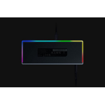 Dock Station RAZER THUNDERBOLT 4 DOCK CHROMA - black RC21-01690100-R3U1 Dock Station RAZER THUNDERBOLT 4 DOCK CHROMA - black RC21-01690100-R3U1
