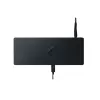 תחנת עגינה RAZER THUNDERBOLT 4 DOCK CHROMA - שחור RC21-01690100-R3U1