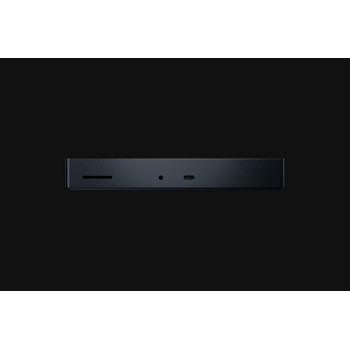 Dock Station RAZER THUNDERBOLT 4 DOCK CHROMA - black RC21-01690100-R3U1 Dock Station RAZER THUNDERBOLT 4 DOCK CHROMA - black RC21-01690100-R3U1