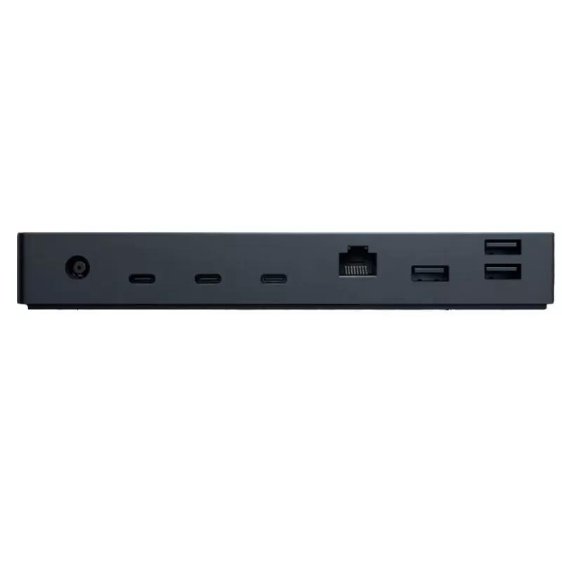 תחנת עגינה RAZER THUNDERBOLT 4 DOCK CHROMA - שחור RC21-01690100-R3U1