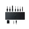 תחנת עגינה RAZER THUNDERBOLT 4 DOCK CHROMA - שחור RC21-01690100-R3U1