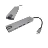 Док-станция Gold Touch USB 3.1 Type C Docking Station SU-C06