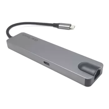 Dock Station Gold Touch USB 3.1 Type C Docking Station SU-C06