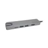 Док-станция Gold Touch USB 3.1 Type C Docking Station SU-C06