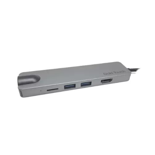 Док-станция Gold Touch USB 3.1 Type C Docking Station SU-C06