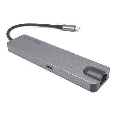 Dock Station Gold Touch USB 3.1 Type C Docking Station SU-C06