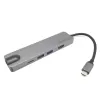 Док-станция Gold Touch USB 3.1 Type C Docking Station SU-C06
