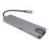 Dock Station Gold Touch USB 3.1 Type C Docking Station SU-C06