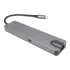Dock Station Gold Touch USB 3.1 Type C Docking Station SU-C06