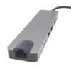 Док-станция Gold Touch USB 3.1 Type C Docking Station SU-C06