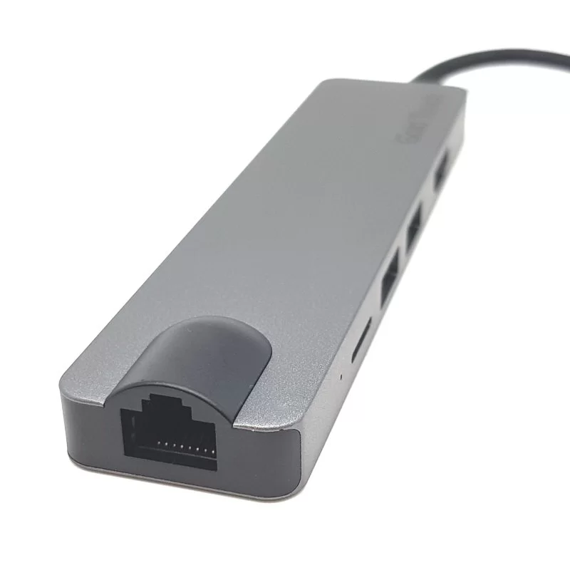 Док-станция Gold Touch USB 3.1 Type C Docking Station SU-C06