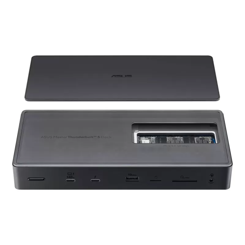 תחנת עגינה Asus Master Thunderbolt 5 DC510 90XB09NN-BDS050