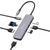 Dock Station Verbatim USB-C Pro Multiport Hub 8 Port 32151