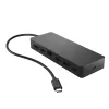 תחנת עגינה HP Universal USB-C Multiport Hub 50H55UT תחנת עגינה HP Universal USB-C Multiport Hub 50H55UT
