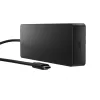 תחנת עגינה HP Universal USB-C Multiport Hub 50H55UT תחנת עגינה HP Universal USB-C Multiport Hub 50H55UT
