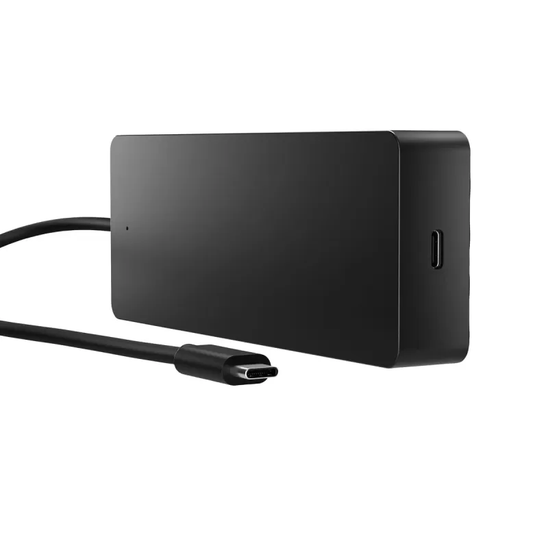 תחנת עגינה HP Universal USB-C Multiport Hub 50H55UT תחנת עגינה HP Universal USB-C Multiport Hub 50H55UT