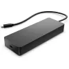 תחנת עגינה HP Universal USB-C Multiport Hub 50H55UT תחנת עגינה HP Universal USB-C Multiport Hub 50H55UT