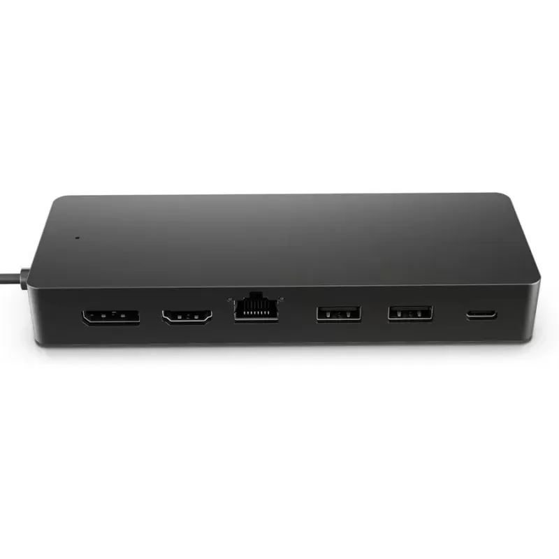 תחנת עגינה HP Universal USB-C Multiport Hub 50H55UT תחנת עגינה HP Universal USB-C Multiport Hub 50H55UT
