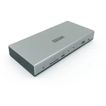 Dock Station St-Lab USB-C Dual Display Docking Station ST-U-2460
