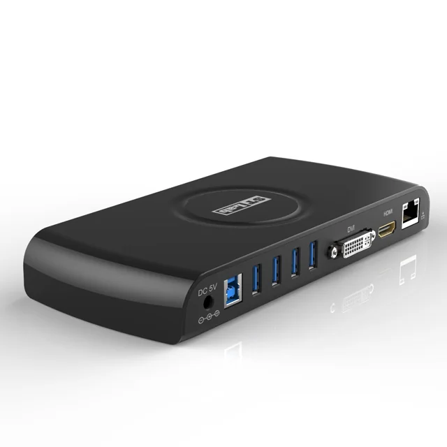 Док-станция St-Lab U-850 USB 3.0 Universal Docking Station ST-U-850