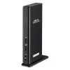 תחנת עגינה Gold Touch USB3.0 Type A/C dual display docking station UDS-2H תחנת עגינה Gold Touch USB3.0 Type A/C dual display docking station UDS-2H