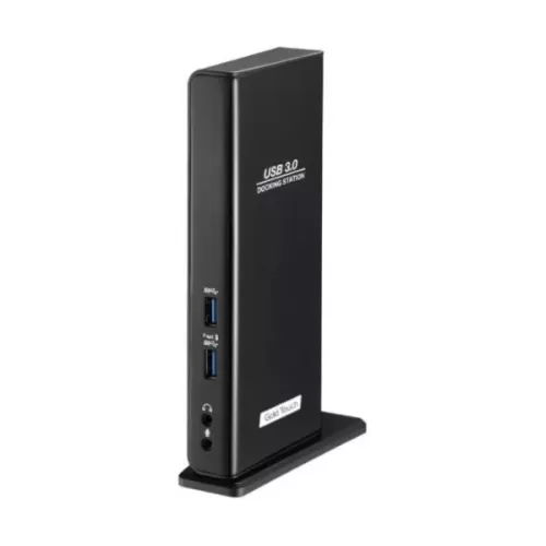 Док-станция Gold Touch USB3.0 Type A/C dual display docking station UDS-2H