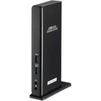 Док-Станция Gold Touch USB3.0 Type A/C dual display docking station UDS-2H Док-Станция Gold Touch USB3.0 Type A/C dual display docking station UDS-2H