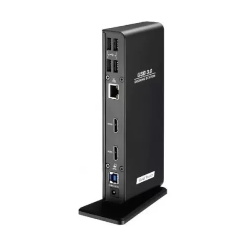Док-станция Gold Touch USB3.0 Type A/C dual display docking station UDS-2H