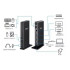 Dock Station Gold Touch USB3.0 Type A/C dual display docking station UDS-2H Dock Station Gold Touch USB3.0 Type A/C dual display docking station UDS-2H