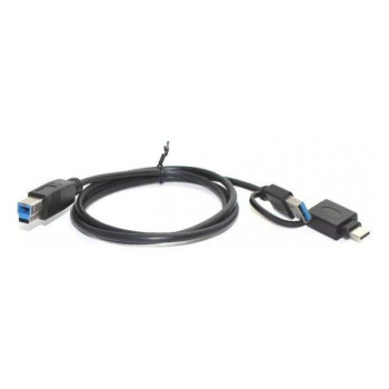 Док-Станция Gold Touch USB3.0 Type A/C dual display docking station UDS-2H