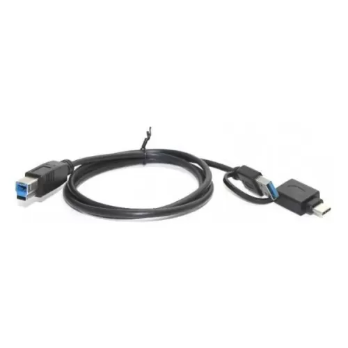 Док-станция Gold Touch USB3.0 Type A/C dual display docking station UDS-2H