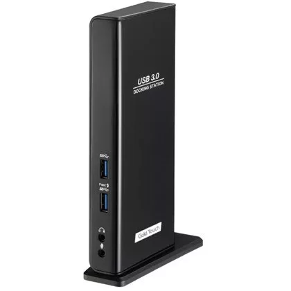 Док-станция Gold Touch USB3.0 Type A/C dual display docking station UDS-2H