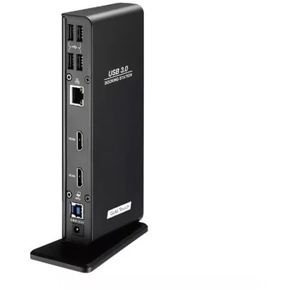 Док-станция Gold Touch USB3.0 Type A/C dual display docking station UDS-2H