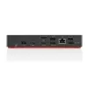 תחנת עגינה Lenovo ThinkPad Universal USB-C Dock 40AY0090IS תחנת עגינה Lenovo ThinkPad Universal USB-C Dock 40AY0090IS