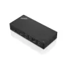 תחנת עגינה Lenovo ThinkPad Universal USB-C Dock 40AY0090IS תחנת עגינה Lenovo ThinkPad Universal USB-C Dock 40AY0090IS