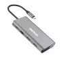 Док-станция Gold Touch USB Type C Premium Docking Station SU-C20