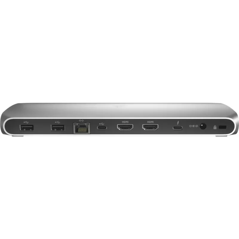 תחנת עגינה Corsair TBT100 Thunderbolt 3 Dock (EU) CU-9000001-EU