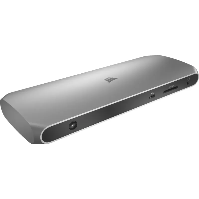 תחנת עגינה Corsair TBT100 Thunderbolt 3 Dock (EU) CU-9000001-EU