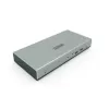 תחנת עגינה St-Lab U-2450 USB 10G DUAL Display DVI HDMI Universal Docking Station ST-U-2450